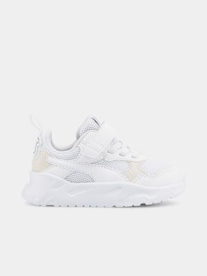 Puma Toddler Trinity AC+ White Sneaker