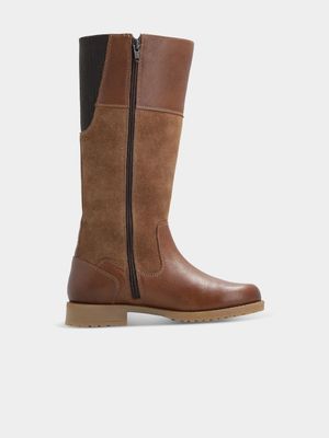 Women's Hi-Tec Namib Rider Tan Boot