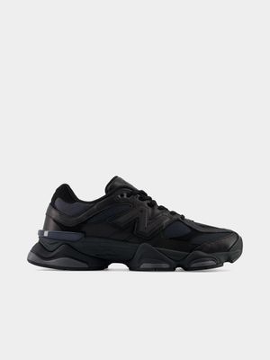 New Balance Men's 9060 Black Sneaker