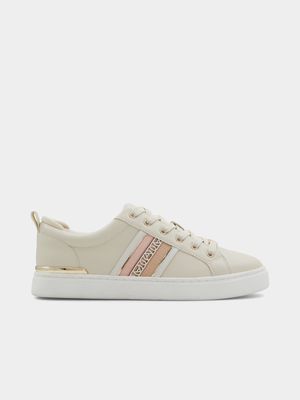 Women's ALDO Bone/White Sneakers