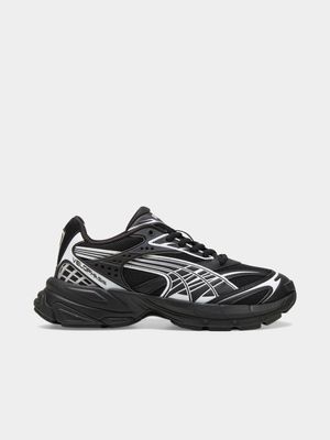 Puma Men's Velophasis Black Sneaker