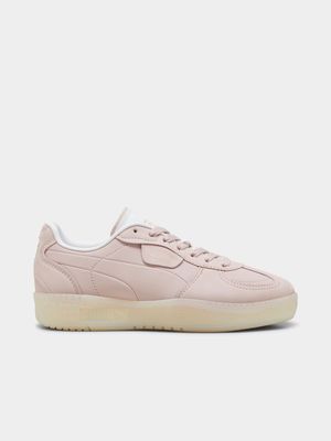 Puma Women's Palermo Moda Pink Sneaker