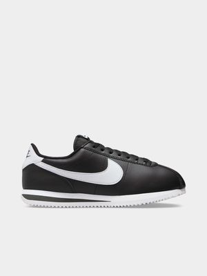 Nike Women's Cortez  Black/White Sneaker