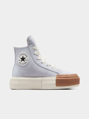 Converse Women's CTAS Cruise Platform Lilac Sneaker