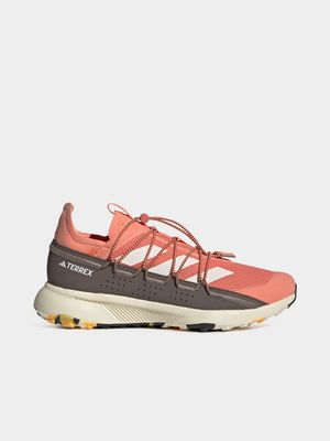 adidas Originals Men's Terrex Voyager 21 Orange Sneaker