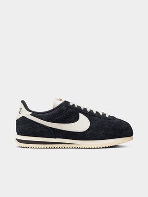 Nike Women's Cortez Black Sneaker