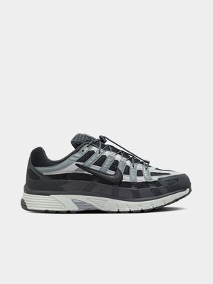 Nike Men's P-6000 Black/Grey Sneaker