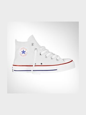 Junior Grade School Converse All Star Hi Shoe