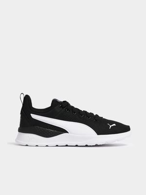 Junior Puma Anzarun Lite Black/White Sneaker