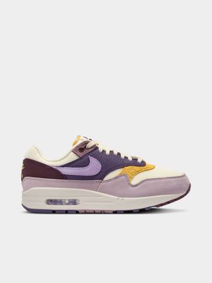 Nike Women's Air Max 87 Purple/Sail Sneaker