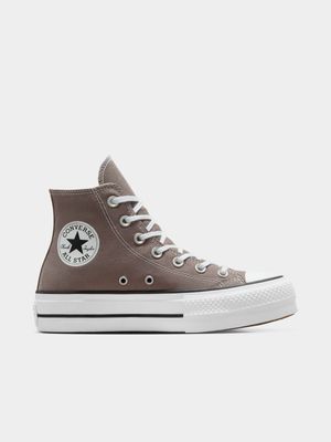 Converse Women's CTAS Lift Platform Sneaker