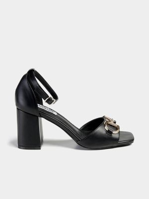 Women's Madison Black Galilee Block Heels