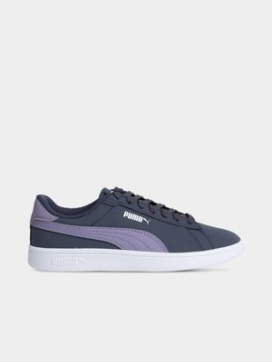 PU W SMASH 3.0 BUCK GRY/PLUM