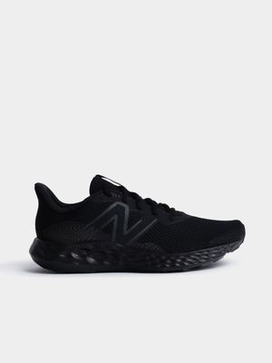 Women's New Balance 411CK3 Black Sneaker