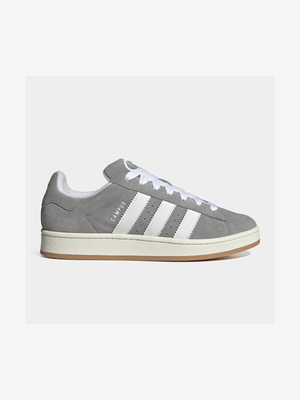 adidas Originals Men's Campus 00s Grey/White Sneaker