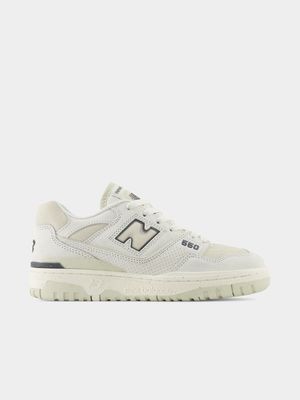 New Balance Women's BBW550 Grey/Beige Sneaker