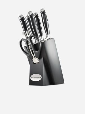 Cuisine::pro Artisan Finster Knife Block 7Pc