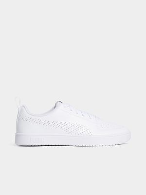 Women's Puma Rickie Perf White Sneaker