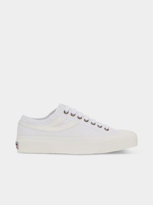 Mens Superga Panatta 3.0 Tennis White Sneakers