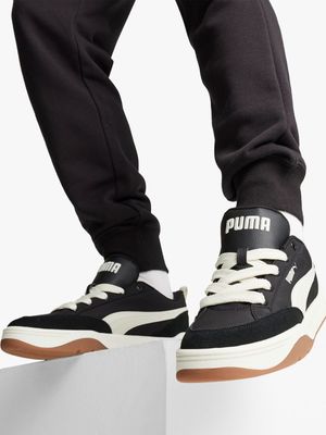 Puma Men's Park Lifestyle Street Black Sneaker