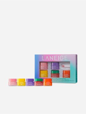 Laneige Midnight Minis Lip Sleeping Mask Set