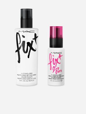 MAC Set For Success Fix+ Duo Gift Set