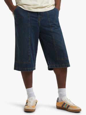 Archive Men's Denim Jean Shorts