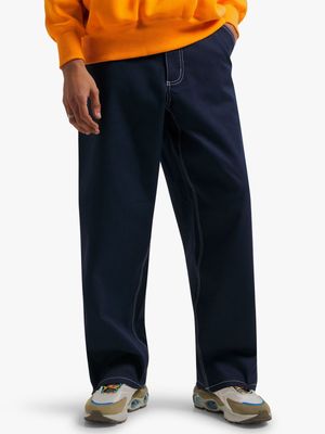 Nike Men's Life Navy Carpenter Pants