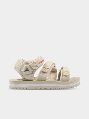 Women's Hi-Tec Fisher Sandshell/Burnt Coral Sandals