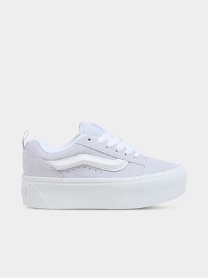 Vans Women's KNU Grey Sneaker