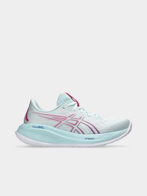 Womens Asics Gel-Cumulus 26 Soothing Sea/Blue Running Shoes