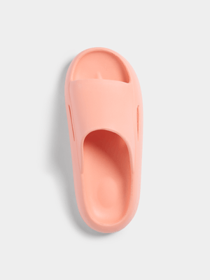 Women's TS Pool Nude Slide