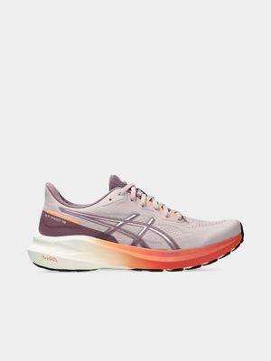 Womens Asics GT-1000 13 Watershed Rose/White Running Shoes