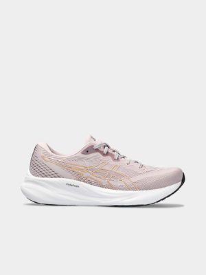 Womens Asics Gel-Pulse 15 Watershed Rose/Champagne Running Shoes