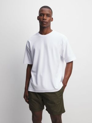 Men's Fatigue Poplin Shorts