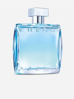 Azzaro Chrome Eau de Toilette