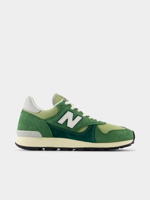 New Balance Men’s 475 v1 Green Sneaker