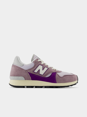 New Balance Unisex 475 v1 Purple Sneaker