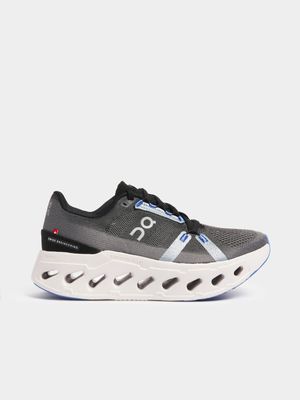 Womens On Cloudeclipse Black/Frost Running Shoes