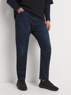 Men's Diesel Blue 2040 D-Amage Jogg Jeans