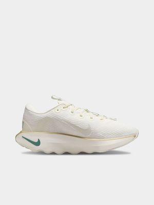 Womens Nike Motiva Sail/White/Phantom Training Shoes