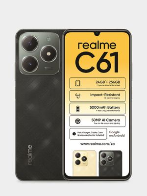 Realme C61 Dual Sim - Vodacom