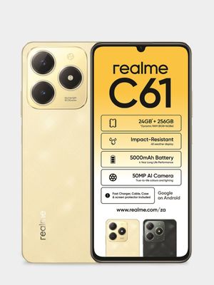 Realme C61 Dual Sim - Vodacom