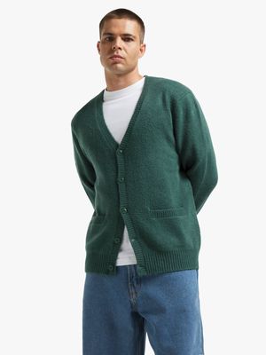 Vans Men's Havenwood Green Cardigan