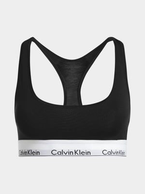 Calvin Klein Women's Black Bralette