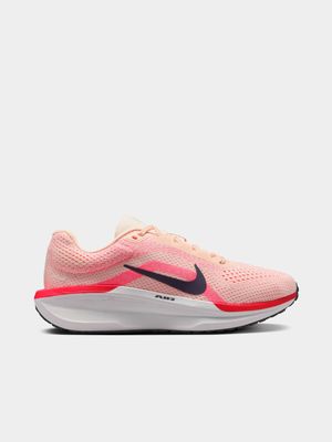 Womens Nike Air Winflo 11 Pink/Hot Punch/White