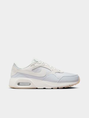 Womens Nike Air Max SC Trend Summit White/Football Grey Sneakers