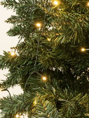 Cascade Christmas Tree Lights 200cm