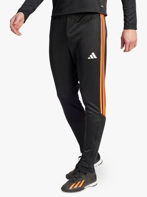 adidas Originals Men's Black Track Pants