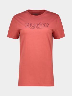 Women's Hurley Marco T-Shirt